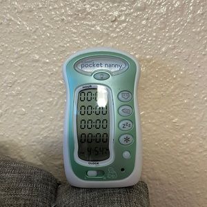 Itzbeen Pocket Nanny, like new!